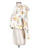Disney Floral White Jacket Size XS - photo 5