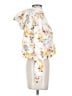 Disney Floral White Jacket Size XS - photo 4