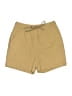PacSun Solid Tan Khaki Shorts Size S - photo 1