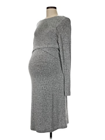 Motherhood Casual Dress (view 1)