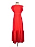 Unbranded Red Casual Dress Size S (estimated) - photo 1