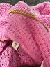 Gucci Pink Cardigan Size S (baby) - photo 13