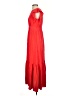 Unbranded Red Casual Dress Size S (estimated) - photo 5
