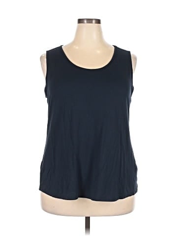 J.Jill Sleeveless T-Shirt (view 1)