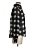 Buffalo by David Bitton 100% Polyester Checkered-gingham Black Long Sleeve Blouse Size S - photo 4