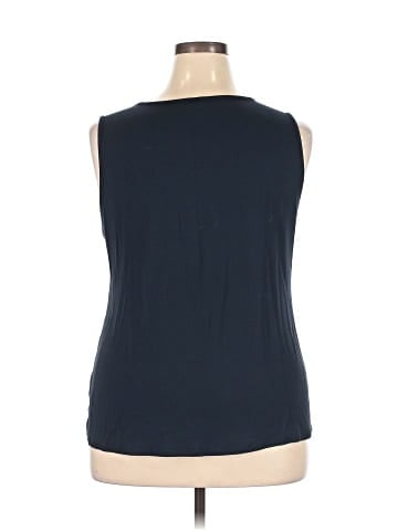 J.Jill Sleeveless T-Shirt (view 2)