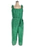 Wisp Paisley Green Jumpsuit Size 18 - photo 1