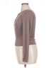 DAZY Brown Long Sleeve T-Shirt Size XL - photo 5