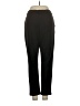 BEAUTIFUL Solid Black Casual Pants Size S - photo 2