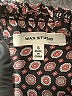 Max Studio 100% Polyester Black Long Sleeve Blouse Size S - photo 7