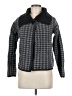 Assorted Brands Houndstooth Gray Jacket Size M - photo 1