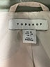 Topshop Green Blazer Size 6 - photo 6