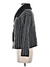 Assorted Brands Houndstooth Gray Jacket Size M - photo 5