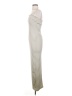 Missguided Stripes Ivory Casual Dress Size XS - photo 5
