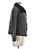 Assorted Brands Houndstooth Gray Jacket Size M - photo 4