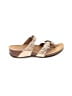 SAS Tan Sandals Size 7 - photo 1