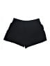 Torrid Solid Black Shorts Size Med Plus (00) - photo 2