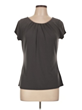 Worthington Short Sleeve Blouse