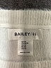 Bailey 44 Stripes White Turtleneck Sweater Size XS - photo 7