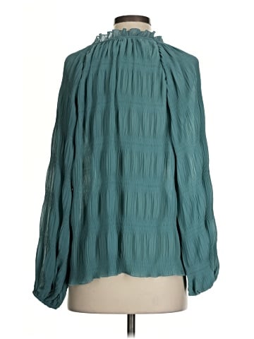 Glam Long Sleeve Blouse (view 2)