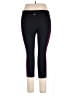 Athleta Color Block Black Active Pants Size XL - photo 2