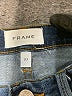 FRAME Blue Jeans Size 27 waist - photo 7