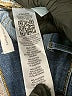 FRAME Blue Jeans Size 27 waist - photo 8