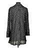 I.C. By Connie K Black Kimono Size S - photo 2