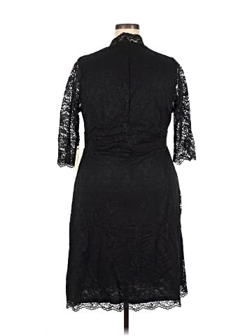 Kiyonna Cocktail Dress (view 2)