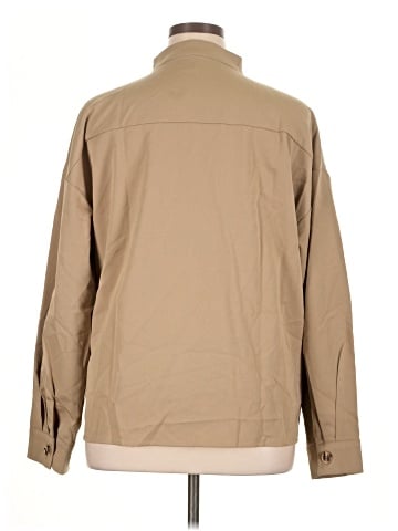 DAZY Long Sleeve Blouse (view 2)