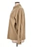 DAZY Tan Long Sleeve Blouse Size XL - photo 5