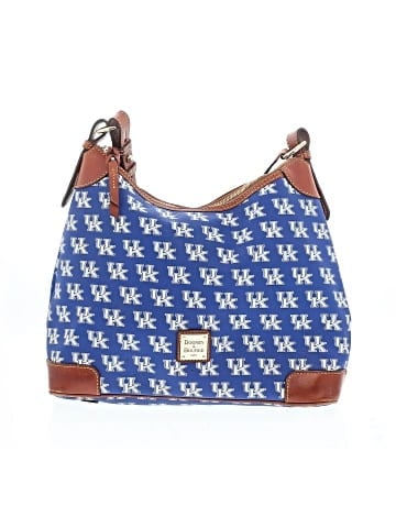 Dooney & Bourke Leather Shoulder Bag (view 1)