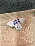 JoyLab Tan Sweatshirt Size M - photo 7