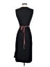 BCBGMAXAZRIA Color Block Black Cocktail Dress Size S (estimated) - photo 2