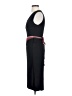 BCBGMAXAZRIA Color Block Black Cocktail Dress Size S (estimated) - photo 5