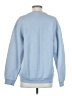 H&M Solid Blue Sweatshirt Size S - photo 2