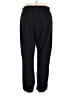 Assorted Brands Solid Black Track Pants Size XL - photo 2