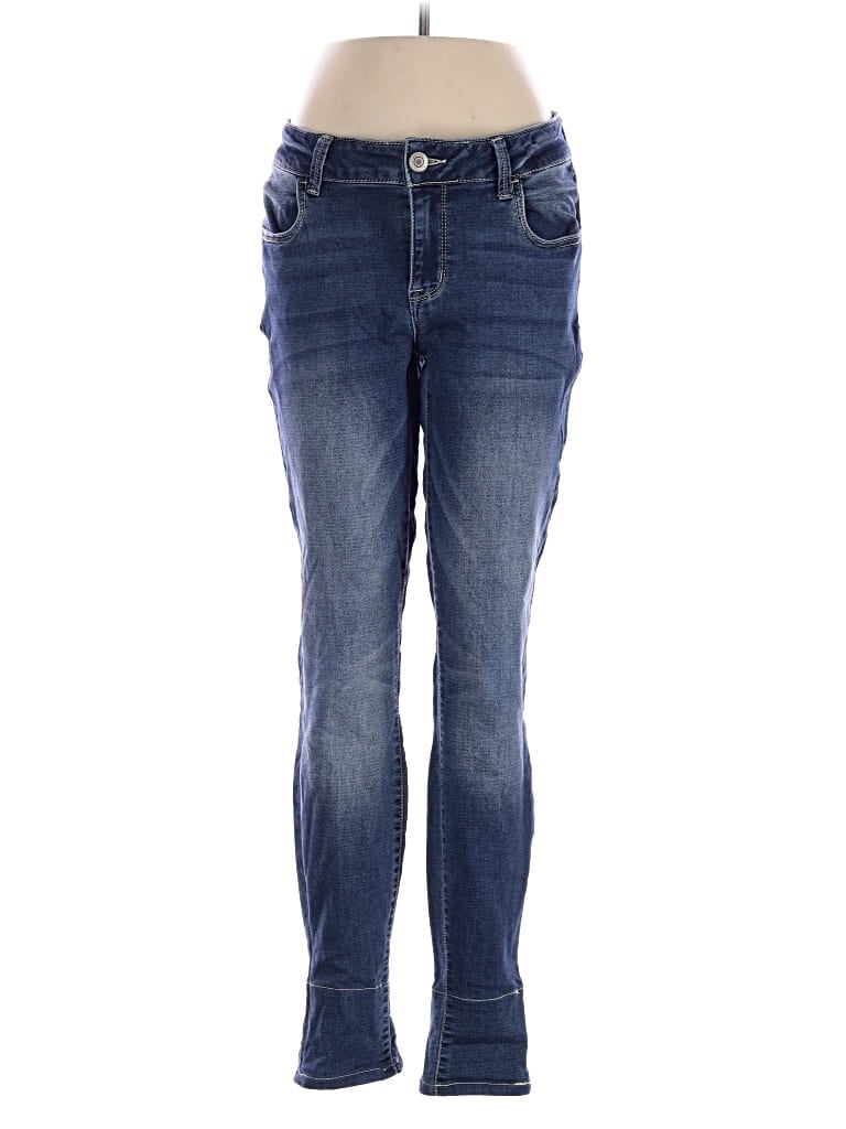 Pre-owned M Jeans By Maurices Jeans In Blue