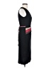 BCBGMAXAZRIA Color Block Black Cocktail Dress Size S (estimated) - photo 4