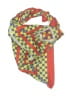 Assorted Brands 100% Polyester Checkered-gingham Red Scarf One size - photo 1