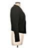 Kensie Polka Dots Black Blazer Size S - photo 4