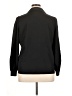 DAZY Black Long Sleeve Blouse Size XL - photo 2