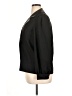DAZY Black Long Sleeve Blouse Size XL - photo 5