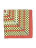 Assorted Brands 100% Polyester Checkered-gingham Red Scarf One size - photo 2