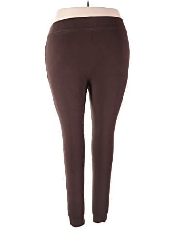 Lands' End Active Pants (view 2)