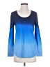 Chico's Blue Sweatshirt Size S - photo 1