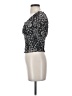 Stitch & Pine Black Short Sleeve Top Size XS - photo 5