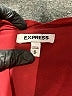 Express 100% Polyester Red Tank Top Size M - photo 7