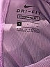 Nike 100% Polyester Purple Sleeveless Blouse Size S - photo 7