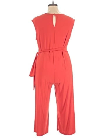 Nina Leonard Jumpsuit (view 2)